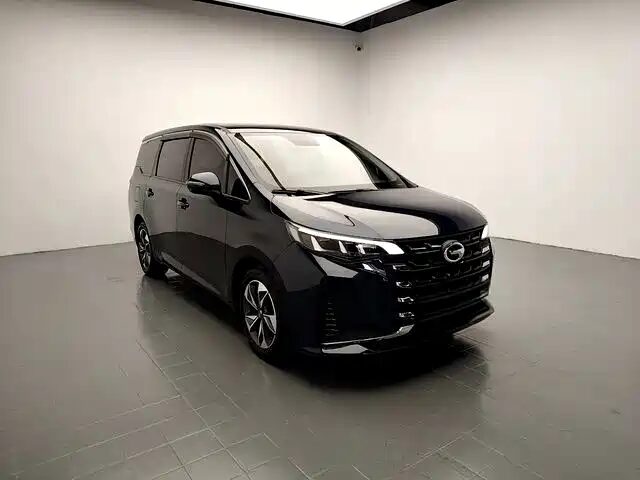 GAC Motor Trumpchi M6, 2024 — фото продавца с che168