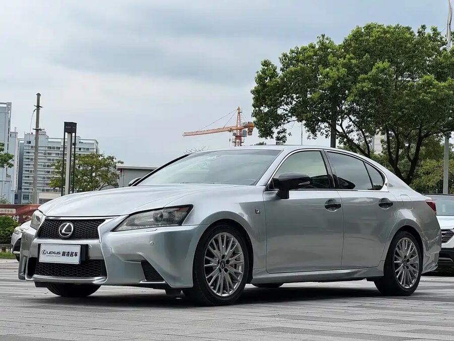 Lexus GS, 2012 — фото продавца с che168