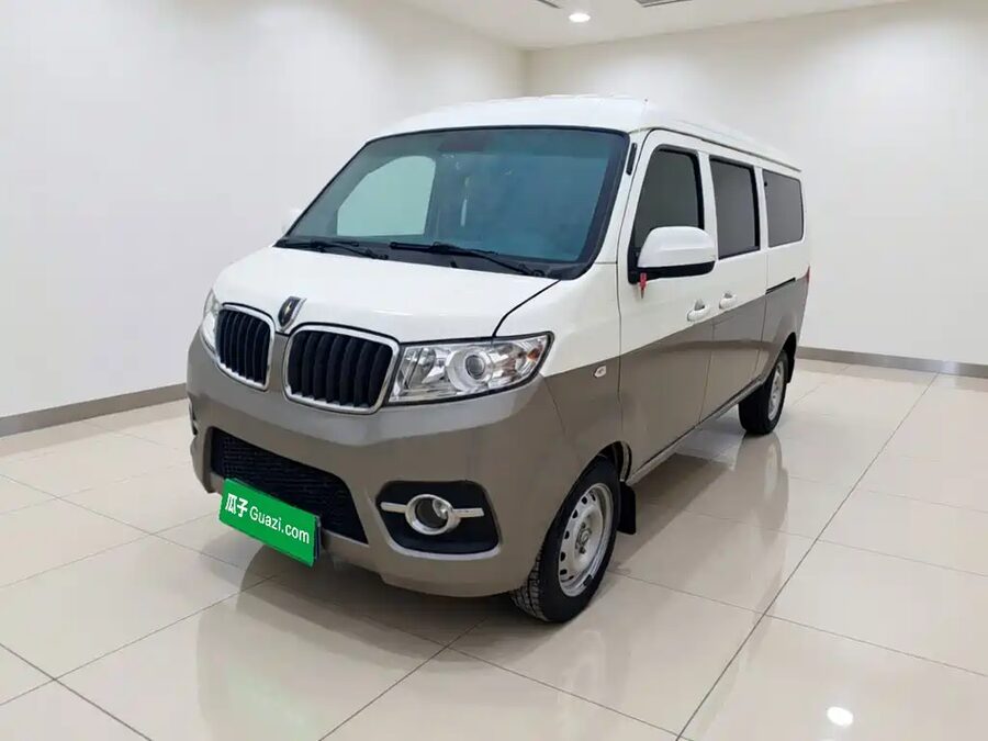 Jinbei X30, 2022 — фото продавца с che168
