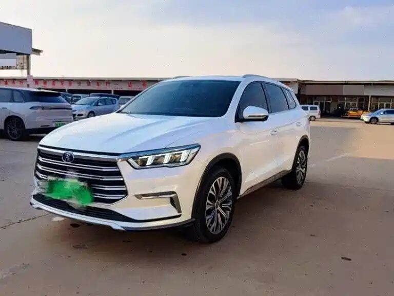 BYD Pro New Energy, 2019 — фото продавца с che168