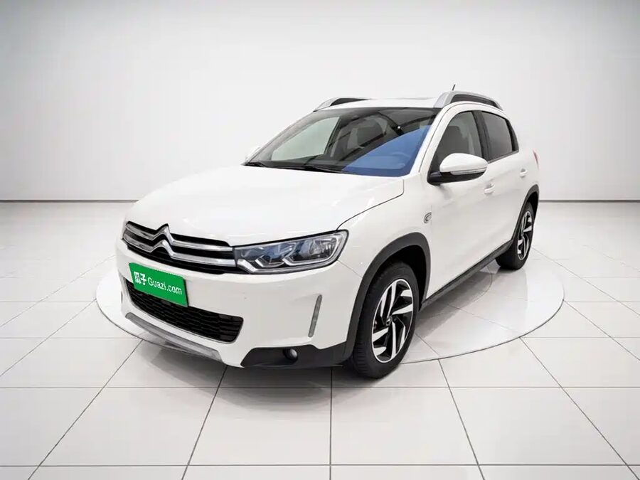 Citroen C3-XR, 2015 — фото продавца с che168