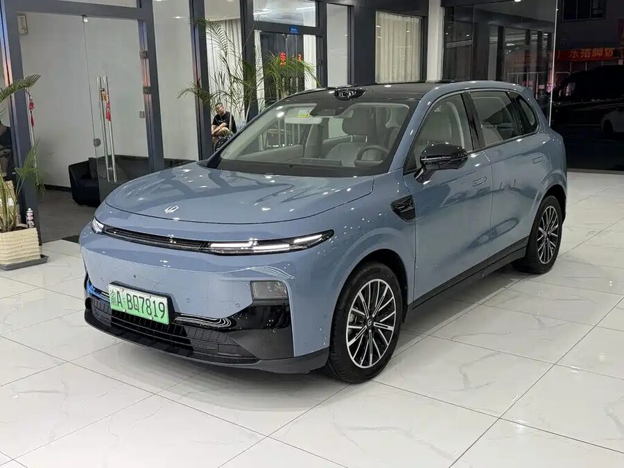 Leapmotor Leapmotor B10, 2025 — фото продавца с che168