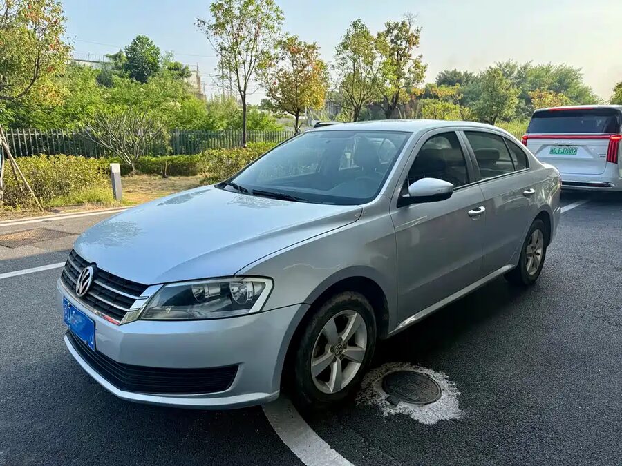 Volkswagen Lavida, 2014 — фото продавца с che168