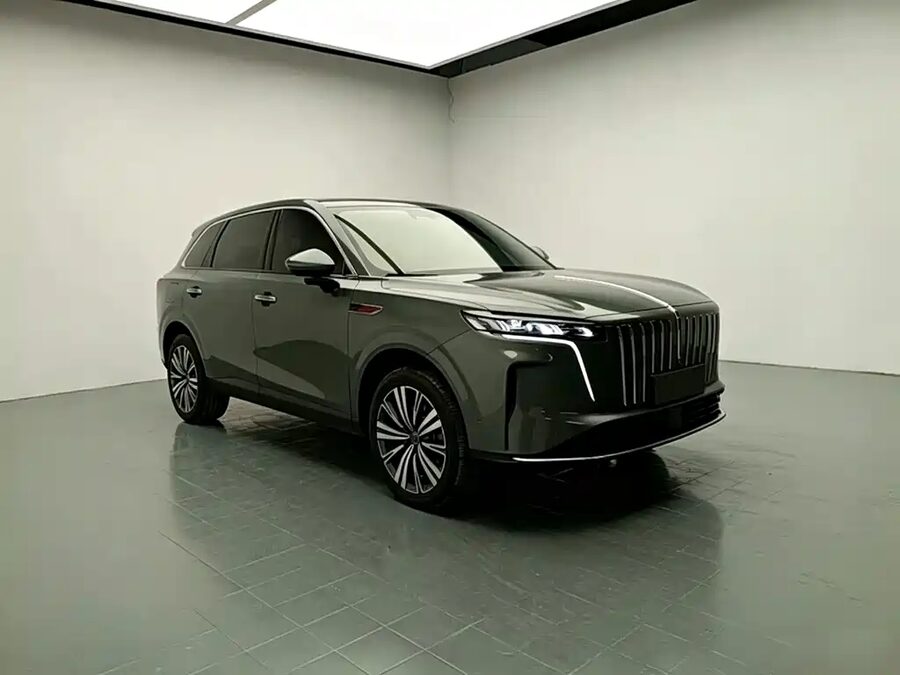 Hongqi Hongqi HS6 PHEV, 2026 — фото продавца с che168