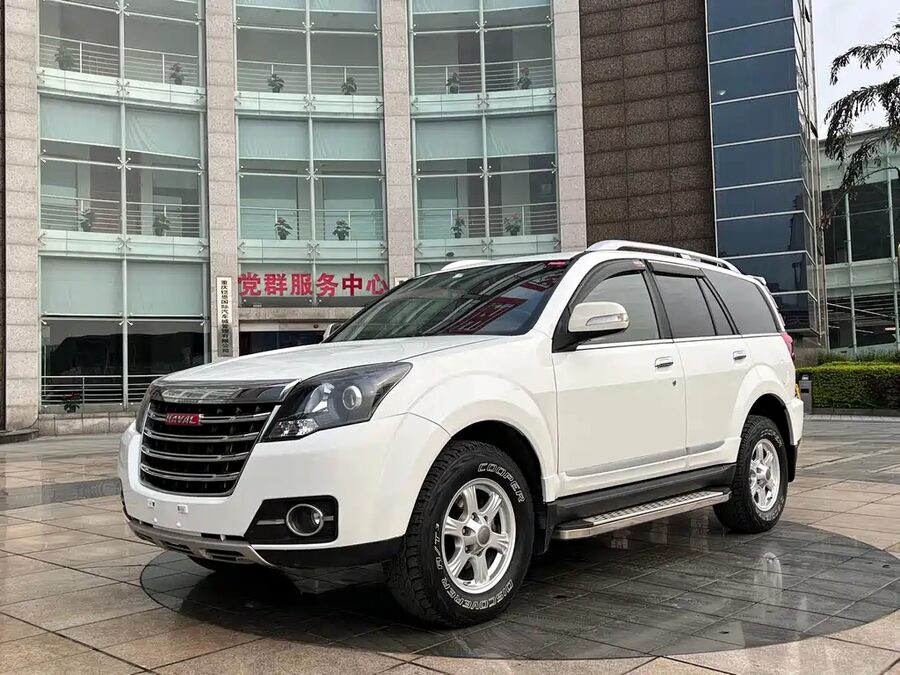 Haval H5 Classic, 2014 — фото продавца с che168