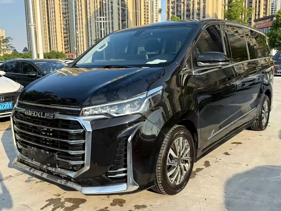 MAXUS G20, 2022 — фото продавца с che168