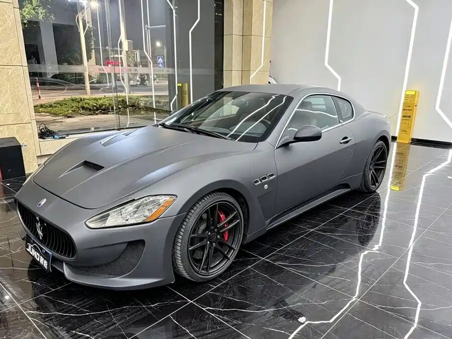 Maserati GranTurismo, 2012 — фото продавца с che168
