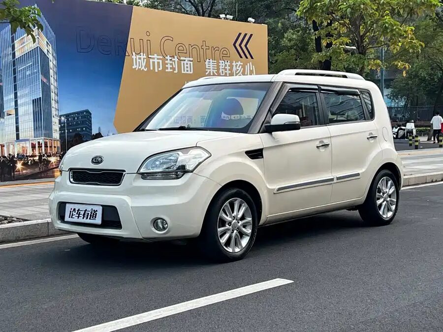 Kia Soul, 2013 — фото продавца с che168