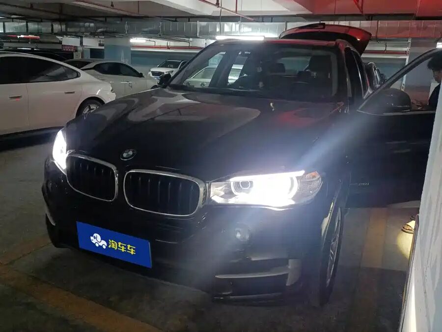 BMW X5 (Import), 2016 — фото продавца с che168