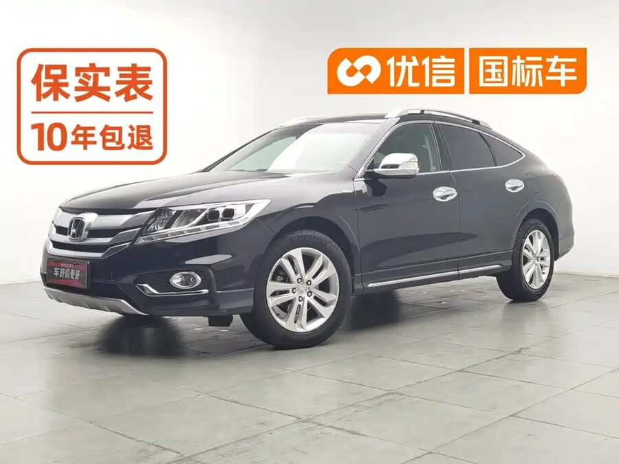 Honda Crosstour, 2015 — фото продавца с che168