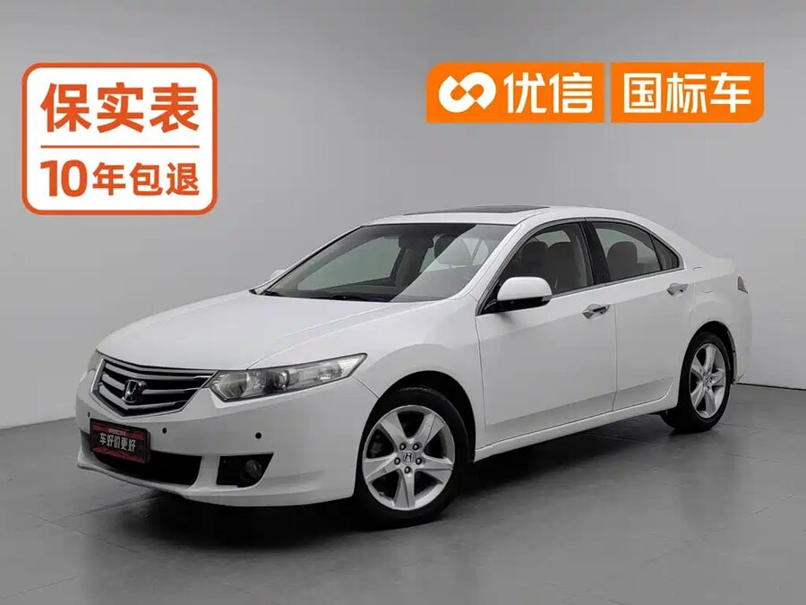 Honda Spirior, 2012 — фото продавца с che168