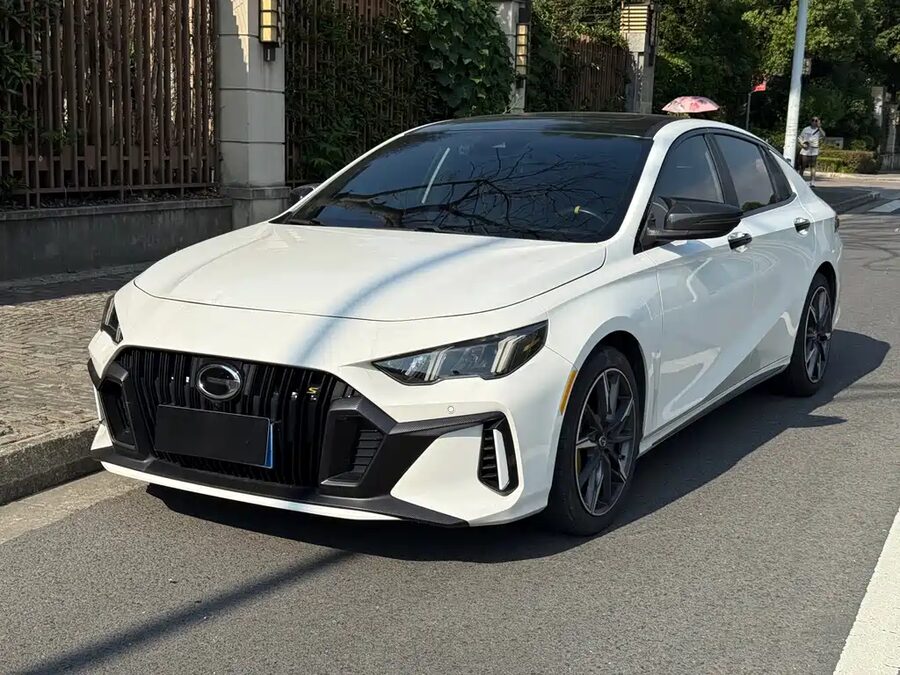GAC Motor Shadow Leopard, 2021 — фото продавца с che168