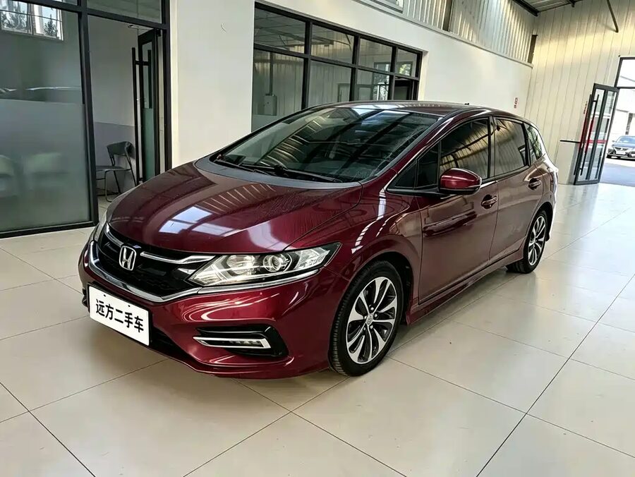Honda Jade, 2017 — фото продавца с che168