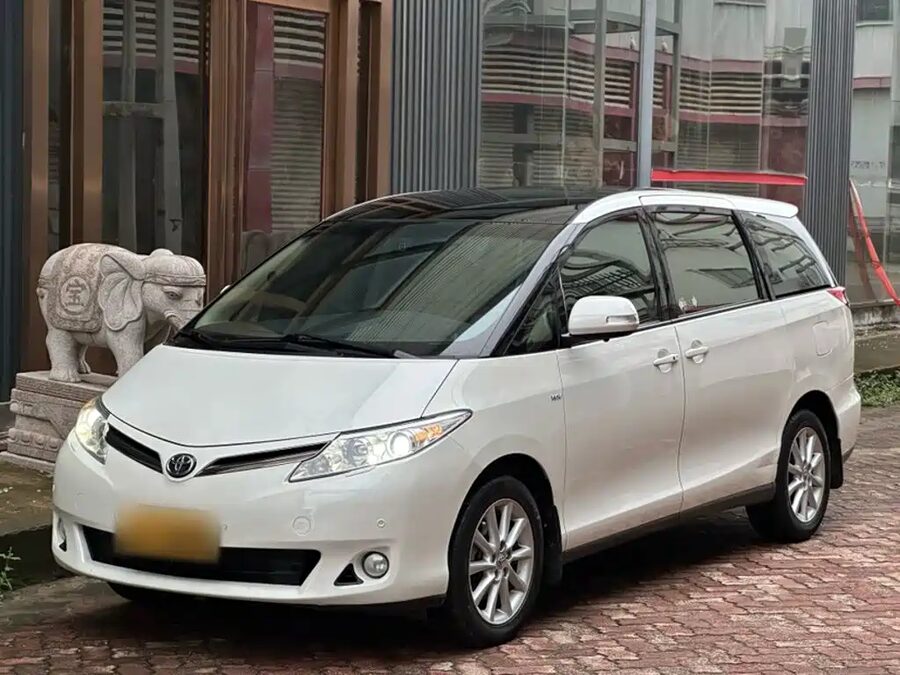 Toyota Previa, 2019 — фото продавца с che168