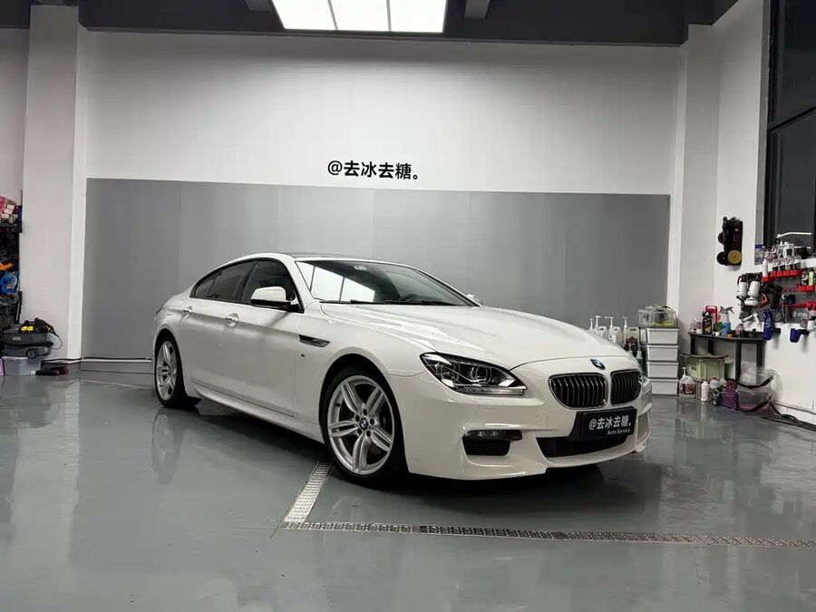 BMW 6 Series, 2014 — фото продавца с che168