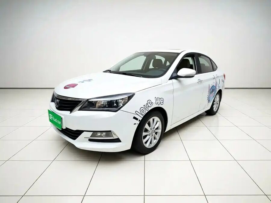 Changan V7, 2015 — фото продавца с che168