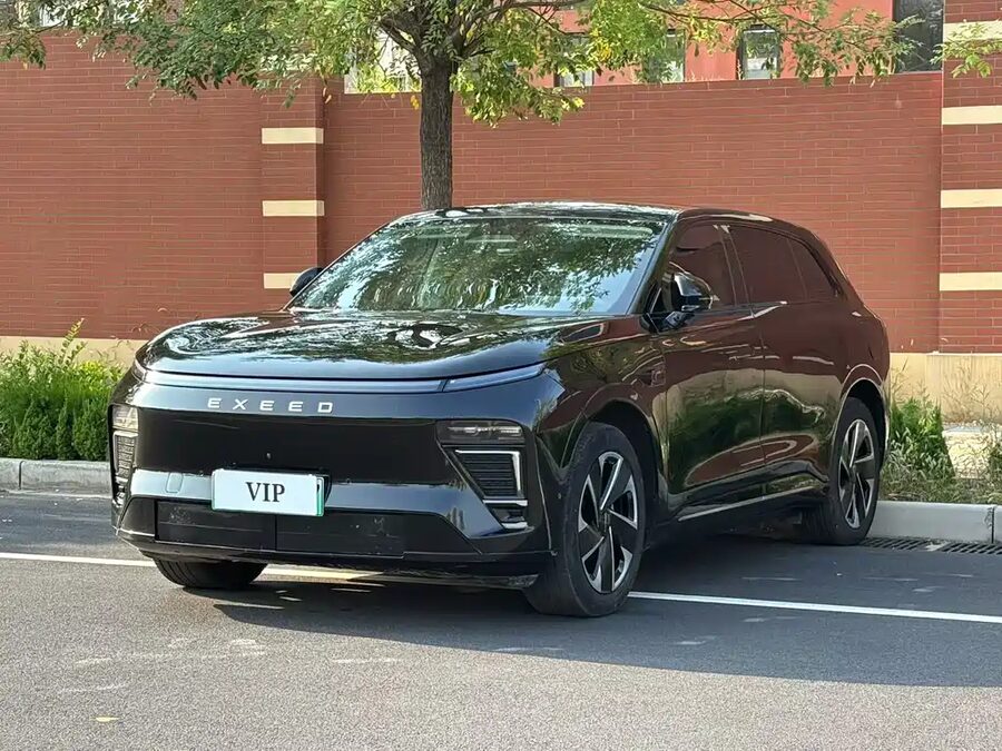Exeed Xingjiyuan ET, 2024 — фото продавца с che168