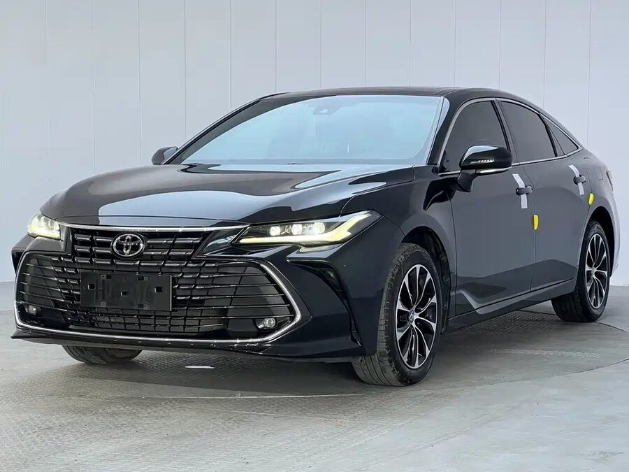 Toyota Avalon, 2024 — фото продавца с che168