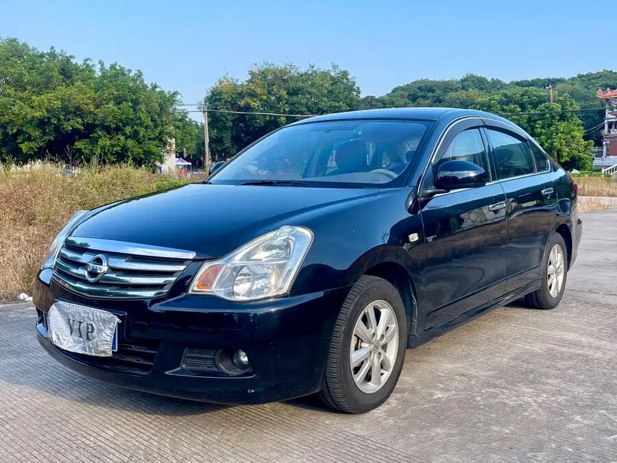 Nissan Sylphy, 2013 — фото продавца с che168