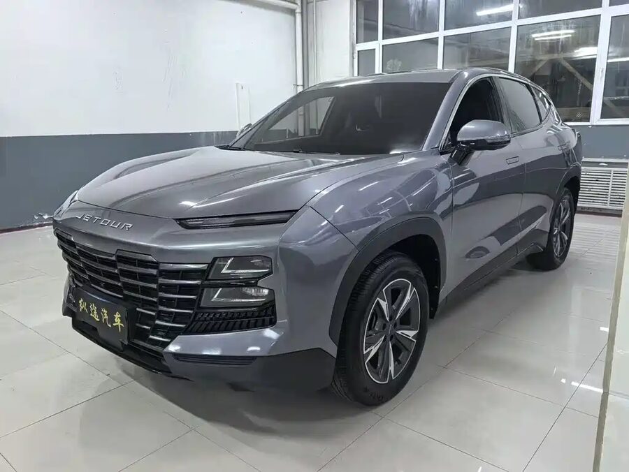 Jetour Dasheng, 2023 — фото продавца с che168