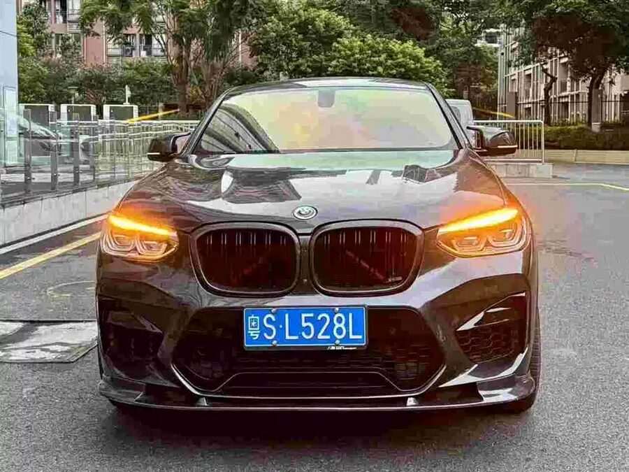BMW X4 M, 2021 — фото продавца с che168