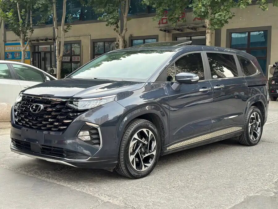 Hyundai Custo, 2021 — фото продавца с che168