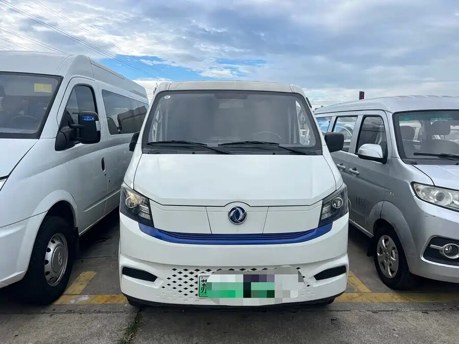 Dongfeng EM27, 2024 — фото продавца с che168