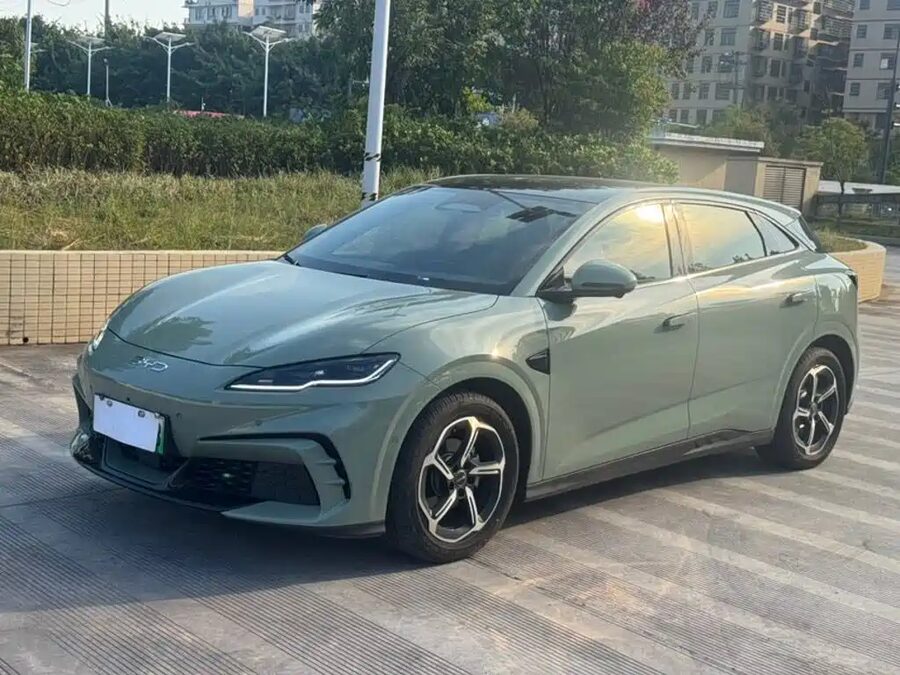 BYD Seal 06GT, 2025 — фото продавца с che168