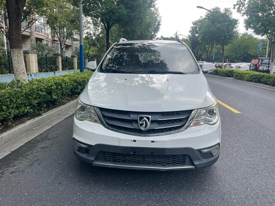 Baojun 730, 2015 — фото продавца с che168