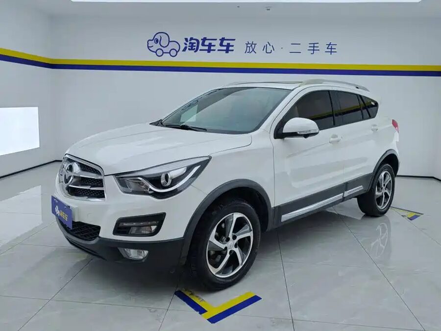 Haima Haima S5, 2017 — фото продавца с che168