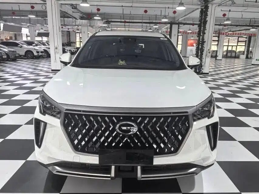 GAC Motor GS4 Plus, 2023 — фото продавца с che168