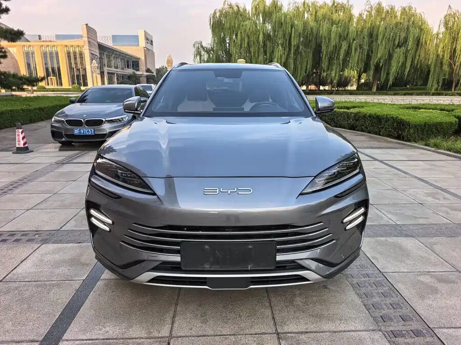 BYD PLUS New Energy, 2024 — фото продавца с che168