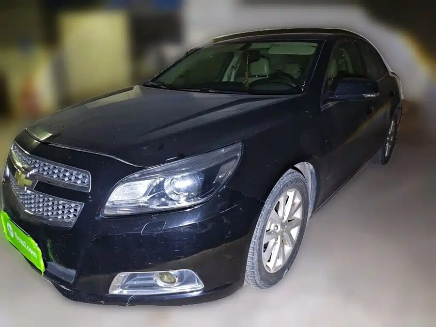 Chevrolet Malibu, 2014 — фото продавца с che168