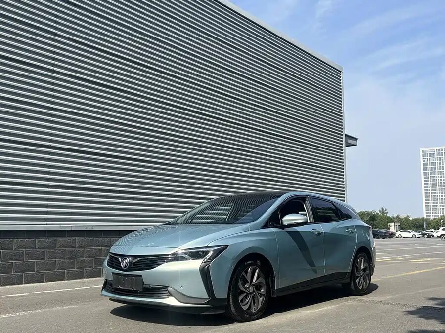 Buick Velite 6, 2023 — фото продавца с che168