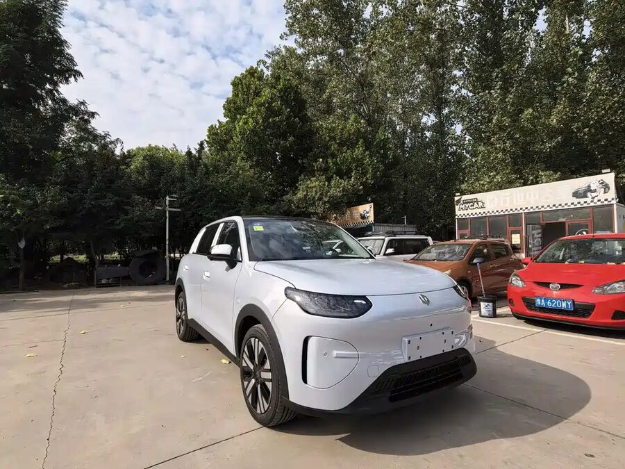 Leapmotor Leapmotor A10, 2026 — фото продавца с che168