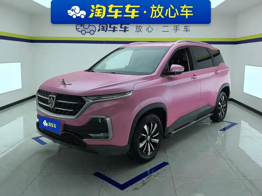 Baojun 530, 2018 — фото продавца с che168