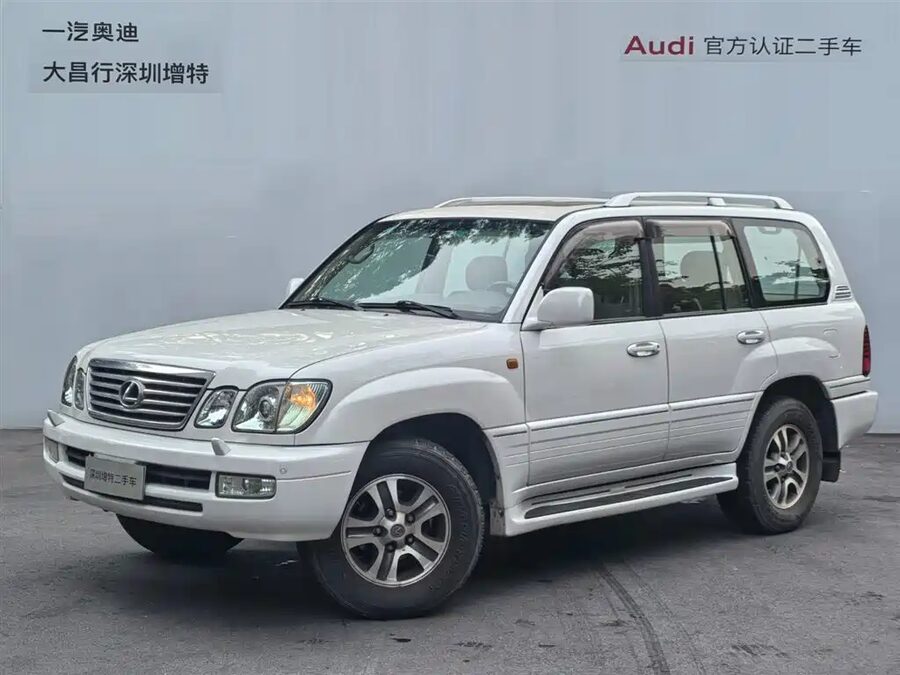 Lexus LX, 2006 — фото продавца с che168
