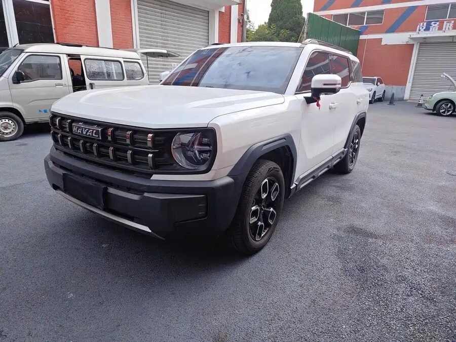 Haval Cool Dog, 2023 — фото продавца с che168