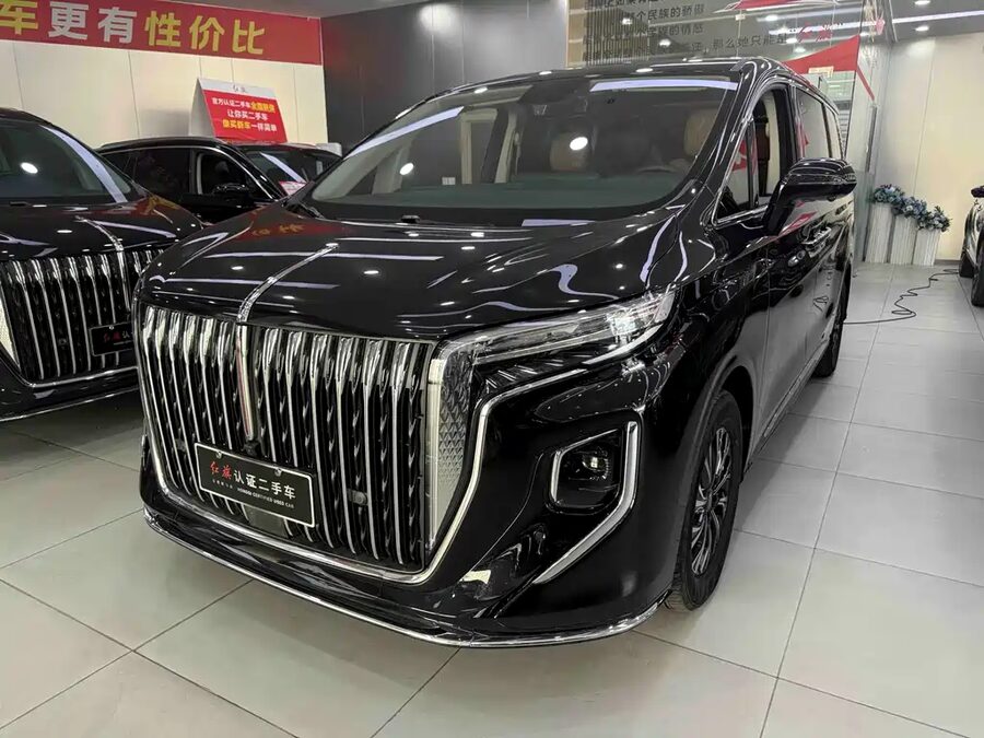 Hongqi Hongqi HQ9 PHEV, 2024 — фото продавца с che168