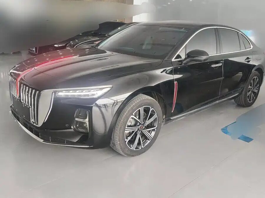 Hongqi Hongqi H5 PHEV, 2025 — фото продавца с che168