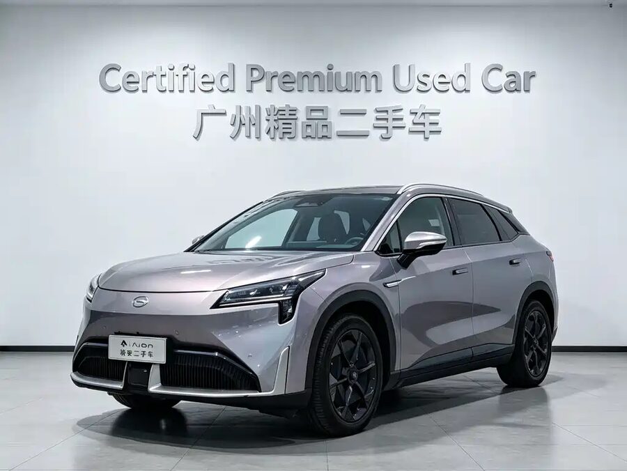 Aion AION LX, 2022 — фото продавца с che168