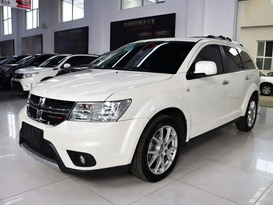 Dodge Journey, 2017 — фото продавца с che168