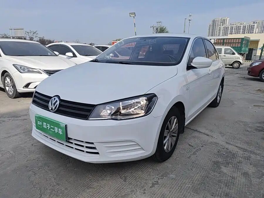 Volkswagen Jetta, 2016 — фото продавца с che168