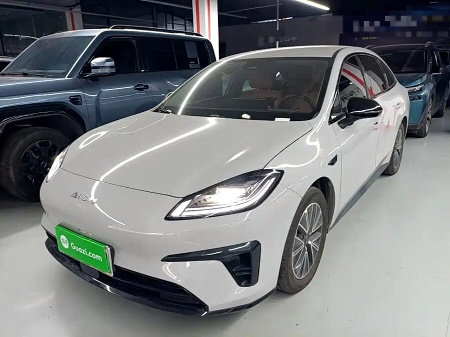 Aion AION RT, 2025 — фото продавца с che168