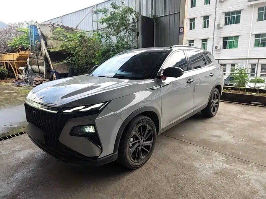 Aeolus Haoyue, 2023 — фото продавца с che168