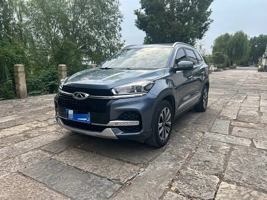 Chery Tiggo 8, 2019 — фото продавца с che168