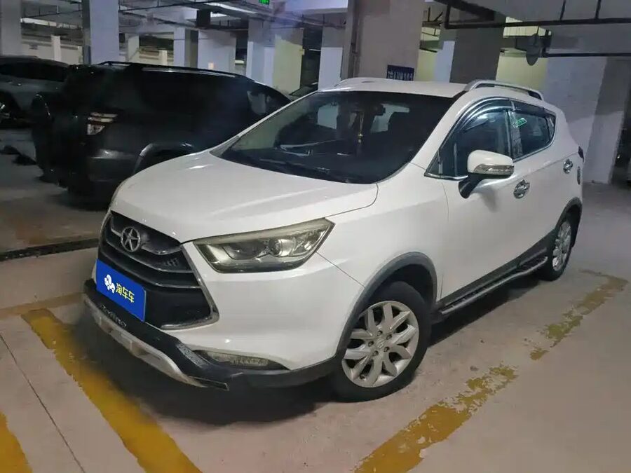 JAC Refine S3, 2014 — фото продавца с che168