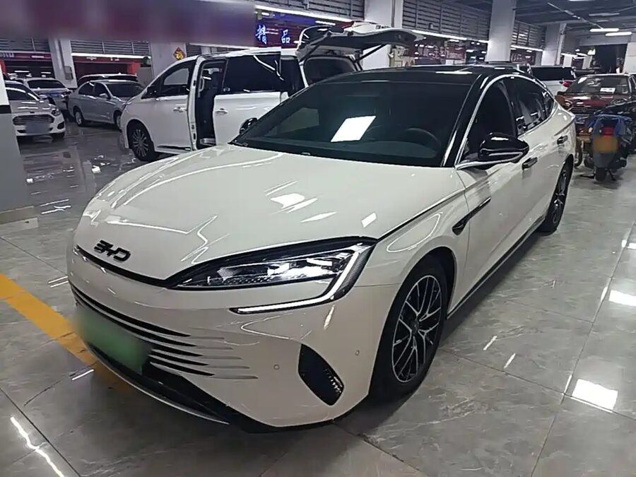 BYD Seal 07 DM-i, 2025 — фото продавца с che168