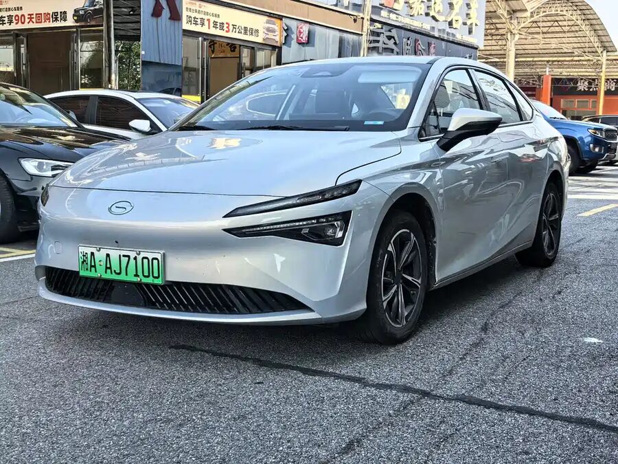 Aion AION S MAX, 2024 — фото продавца с che168