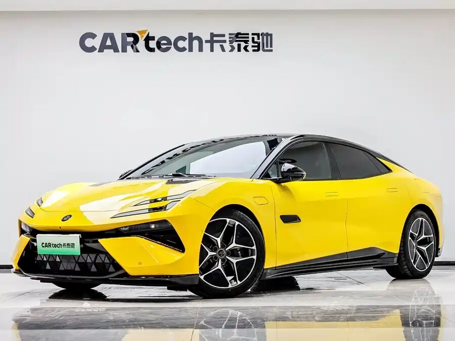 Lotus EMEYA, 2024 — фото продавца с che168